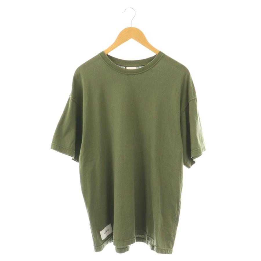 ダブルタップス WTAPS 23SS Tシャツ 231ATDT-CSM29 INGREDIENT/SS