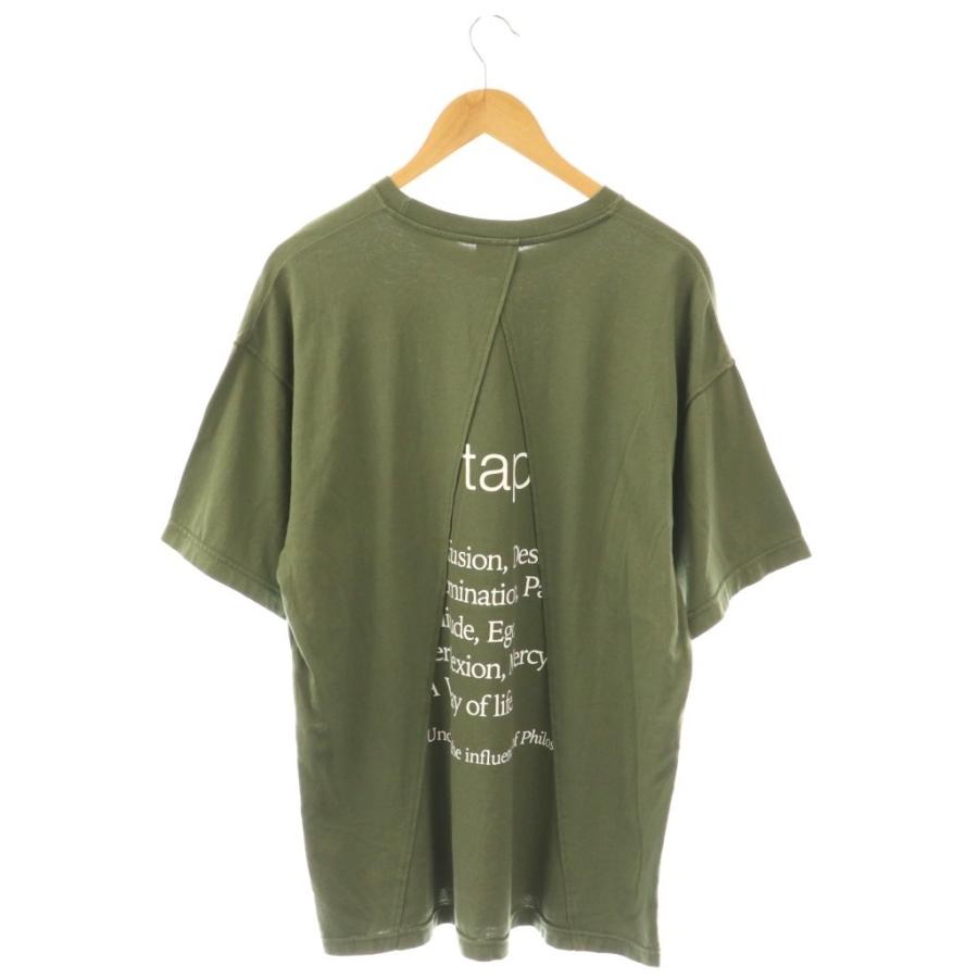 ダブルタップス WTAPS 23SS Tシャツ 231ATDT-CSM29 INGREDIENT/SS