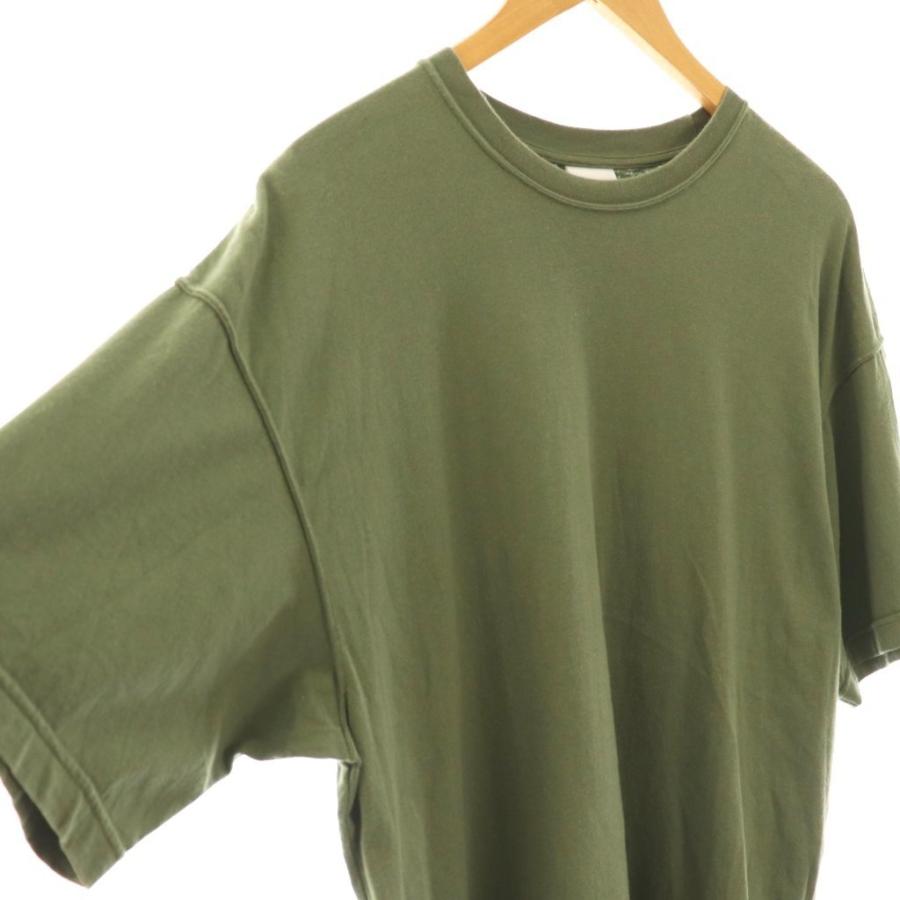 ダブルタップス WTAPS 23SS Tシャツ 231ATDT-CSM29 INGREDIENT/SS