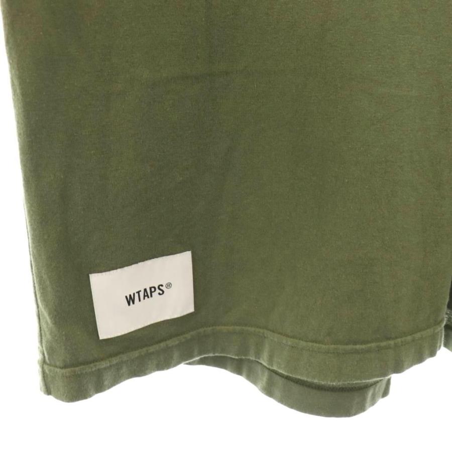 ダブルタップス WTAPS 23SS Tシャツ 231ATDT-CSM29 INGREDIENT/SS