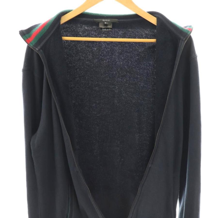 GUCCI（グッチ） シャリーライン トラックジャケット ブルゾン 153882