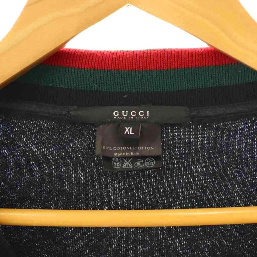 GUCCI（グッチ） シャリーライン トラックジャケット ブルゾン 153882
