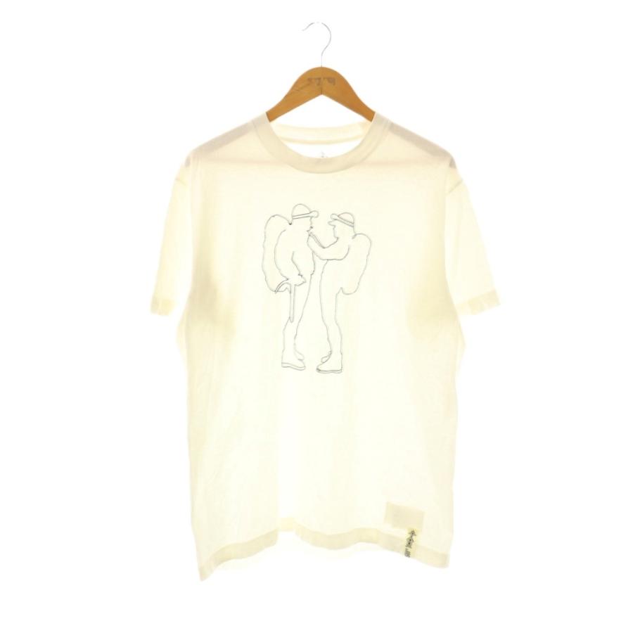 マウンテンリサーチ Mountain Research Tシャツ カットソー 半袖 刺繍