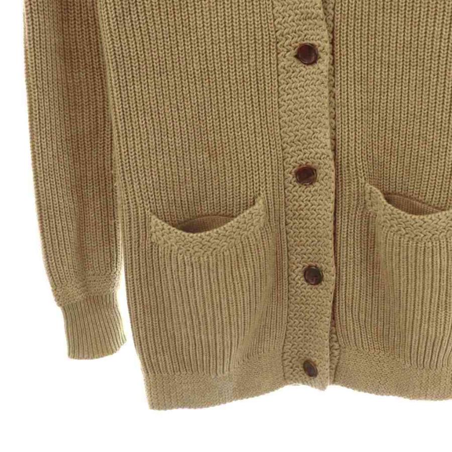 POLOラルフローレン カシミヤ混 ベージュ S 美品 タグあり お洒落 POLO RALPH LAUREN（ポロ・ラルフローレン） ラルフローレン RALPH