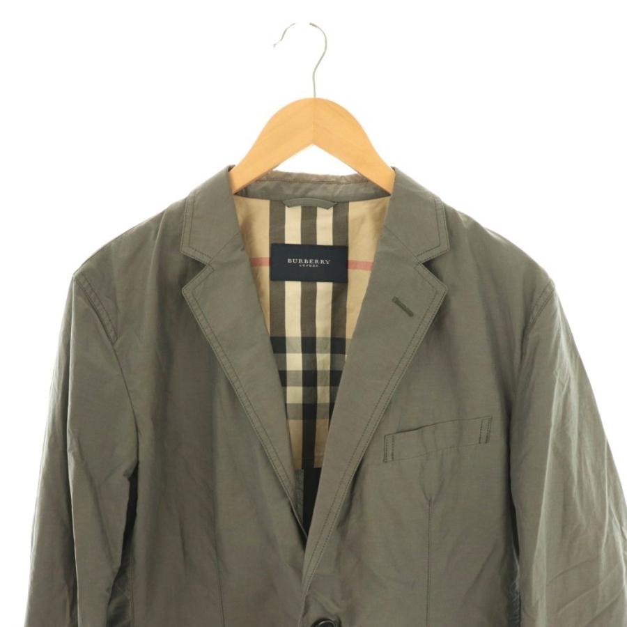 バーバリー ロンドン BURBERRY LONDON テーラードジャケット シングル