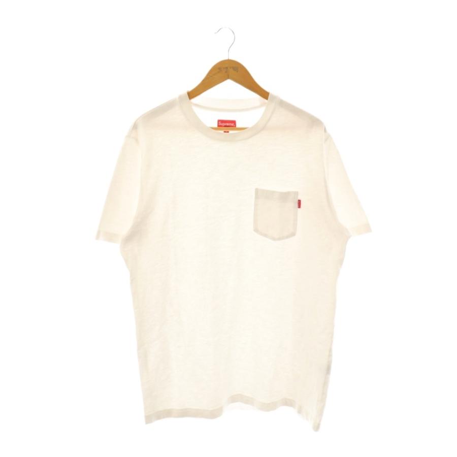 Supreme（シュプリーム） SUPREME 10 S/S Pocket Tee Tシャツ