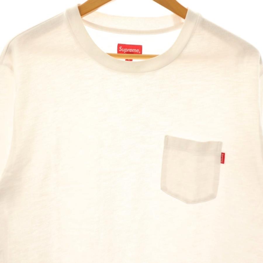 Supreme（シュプリーム） SUPREME 10 S/S Pocket Tee Tシャツ