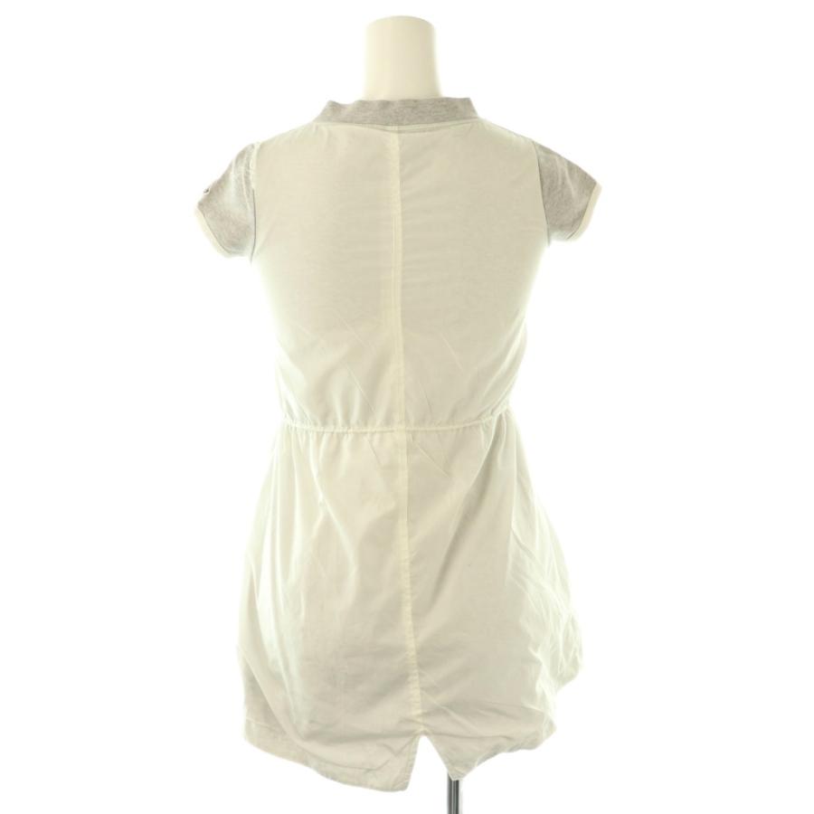 MONCLER（モンクレール） MONCLER ABRITO MANICHE CORTE ワンピース