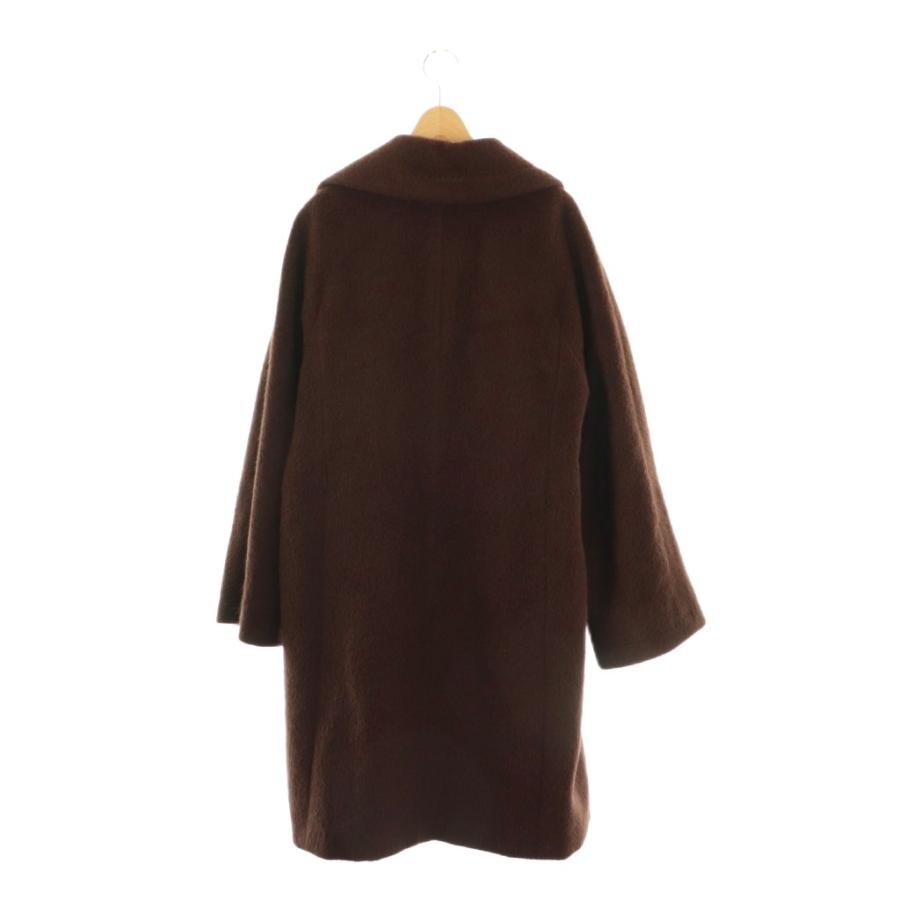 Max Mara マックスマーラ MAX MARA コート アウター ロング アルパカ