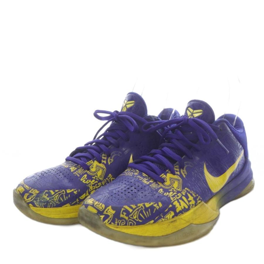 NIKE（ナイキ） NIKE Kobe 5 Protro 5 Rings コービー5 プロトロ 5