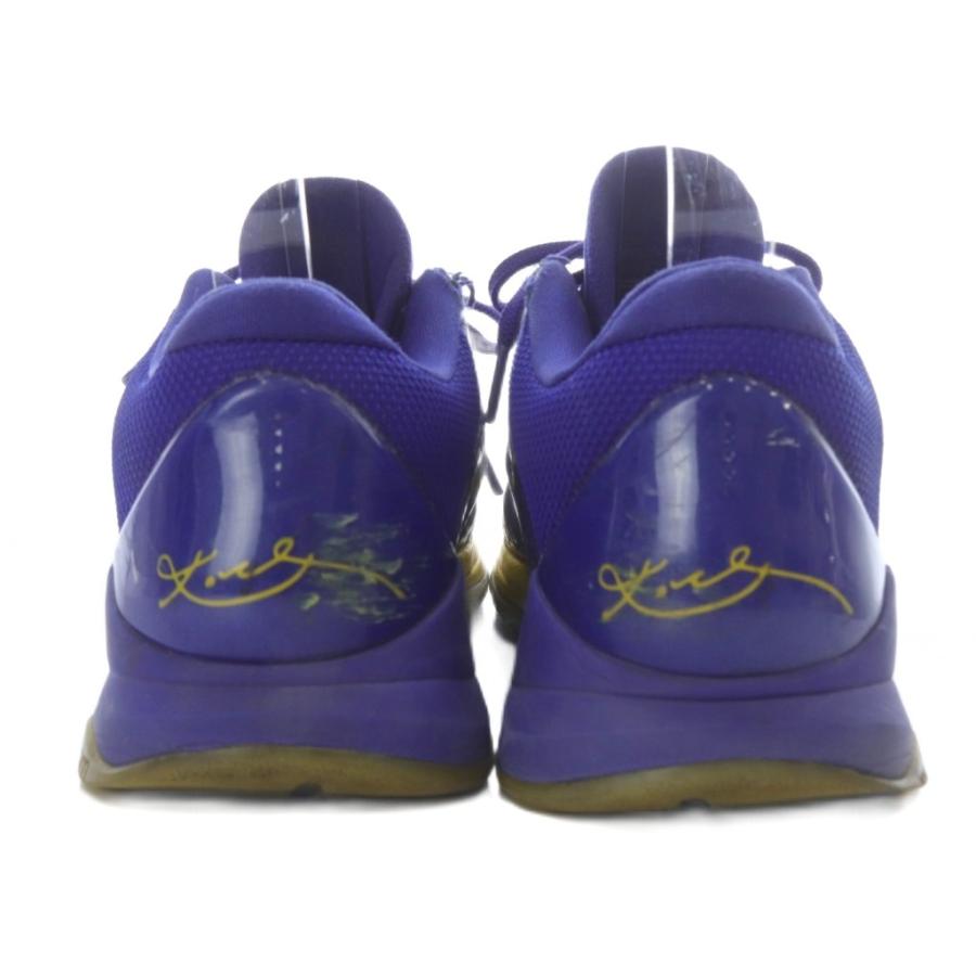 【中古】ナイキ NIKE Kobe 5 Protro 5 Rings コービー5 プロトロ 5 リングス スニーカー US7 CD4991-400 NIKE（ナイキ） NIKE Kobe 5 Protro 5 Rings コービー5 プロトロ 5