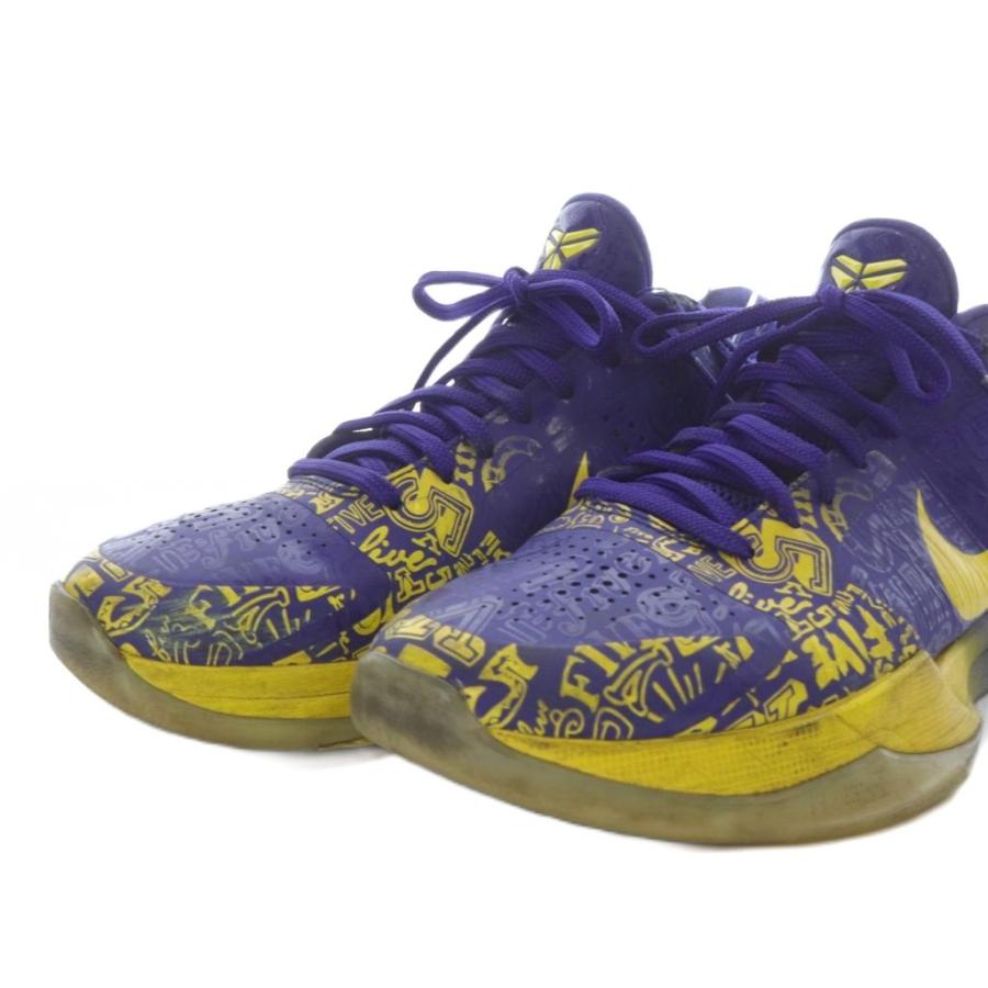 NIKE（ナイキ） NIKE Kobe 5 Protro 5 Rings コービー5 プロトロ 5