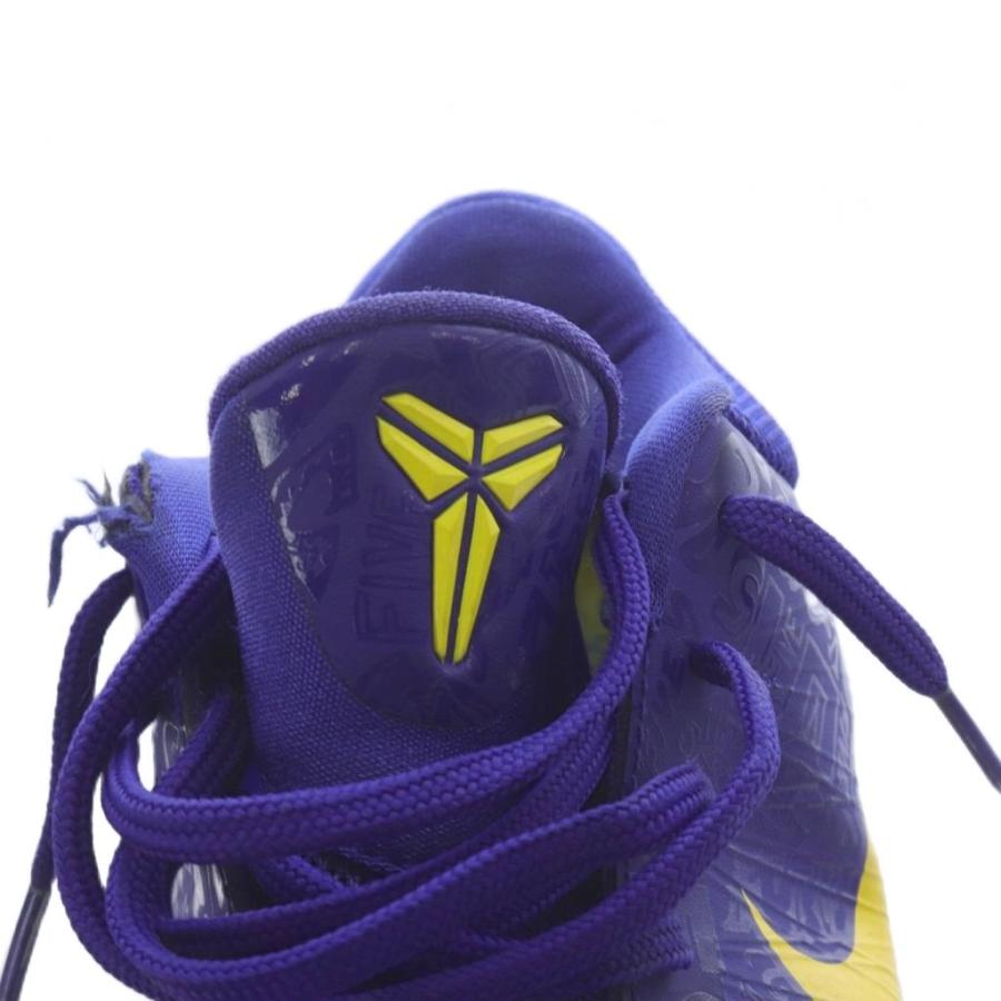 NIKE（ナイキ） NIKE Kobe 5 Protro 5 Rings コービー5 プロトロ 5