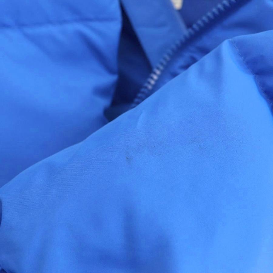 LACOSTE（ラコステ） バックステッチショートダウンジャケット ロゴ