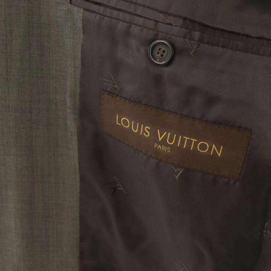 LOUIS VUITTON（ルイ・ヴィトン） テーラードジャケット 裏地LV総柄