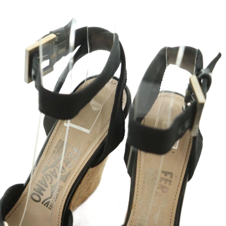 FERRAGAMO（フェラガモ） サルヴァトーレフェラガモ サンダル ウェッジ