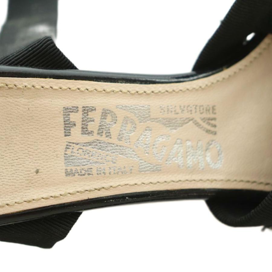 FERRAGAMO（フェラガモ） サルヴァトーレフェラガモ サンダル ウェッジ