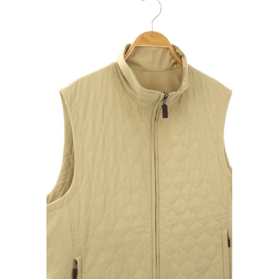 バーバリー　ゴルフ　ベスト　 XLサイズ 中古・古着通販】BURBERRY GOLF (バーバリーゴルフ) ダウンベスト