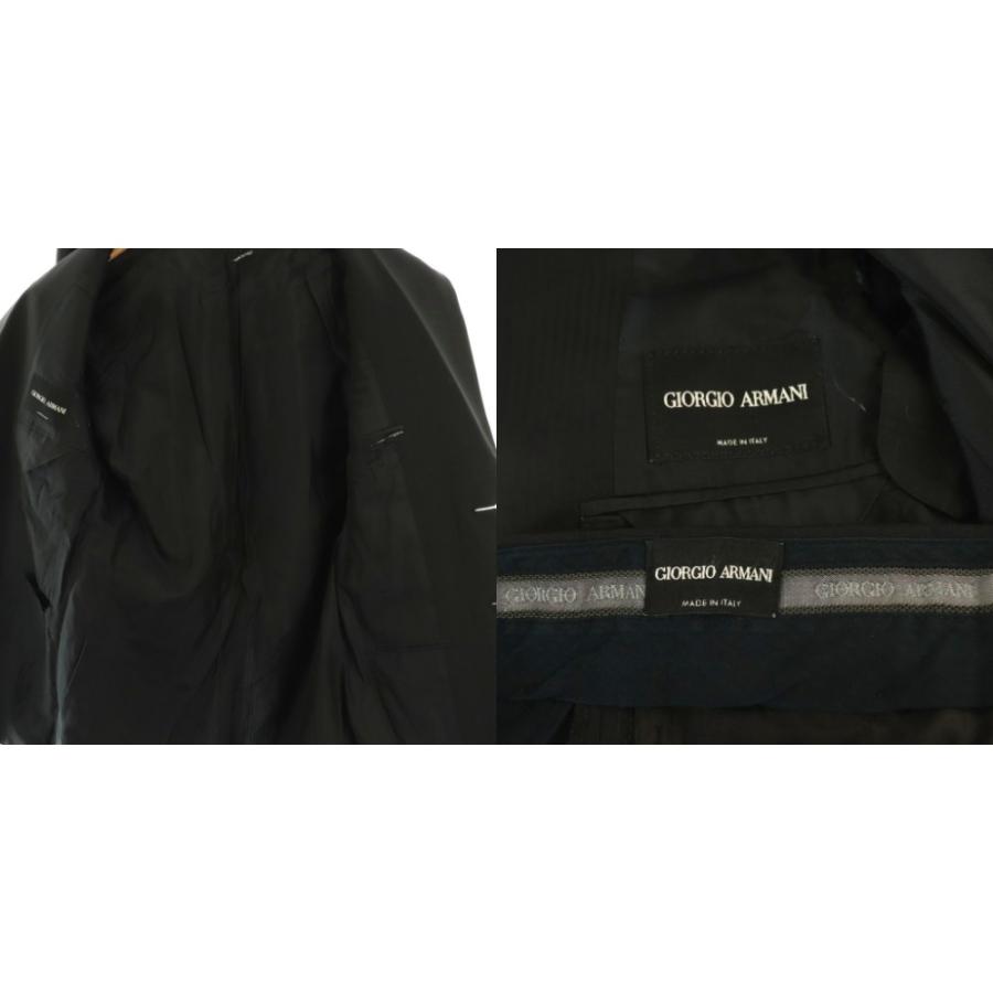 ジョルジオアルマーニ GIORGIO ARMANI スーツ セットアップ テーラード