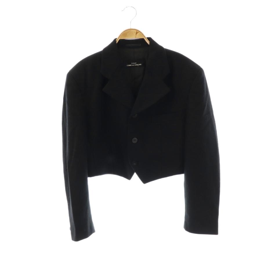 トリココムデギャルソン tricot COMME des GARCONS テーラード 