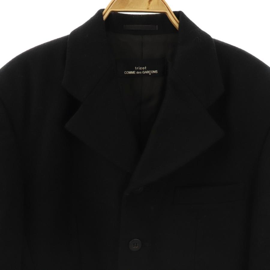 トリココムデギャルソン tricot COMME des GARCONS テーラード 