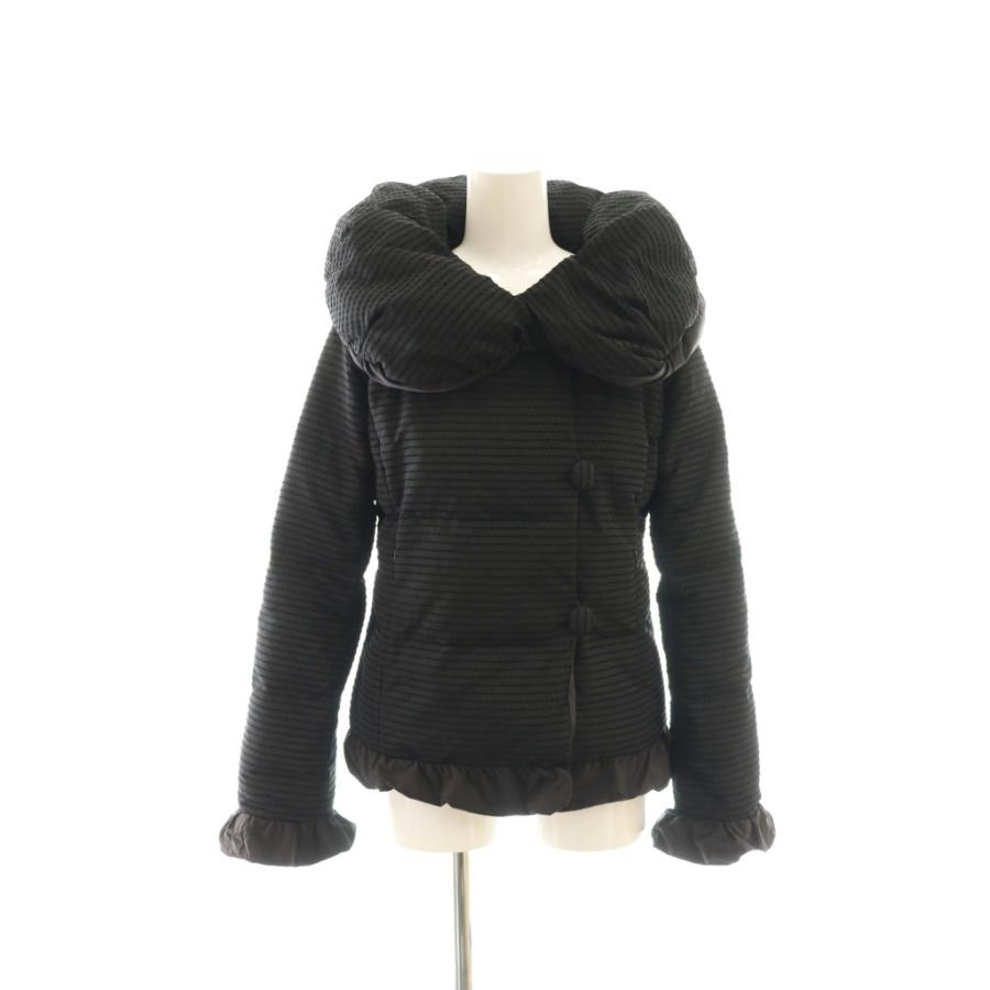 トゥービーシック TO BE CHIC ダウンコート ダウンジャケット 