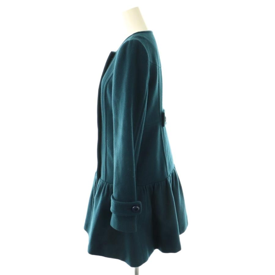 BURBERRY BLUE LABEL（バーバリーブルーレーベル） コート ダブル ノー