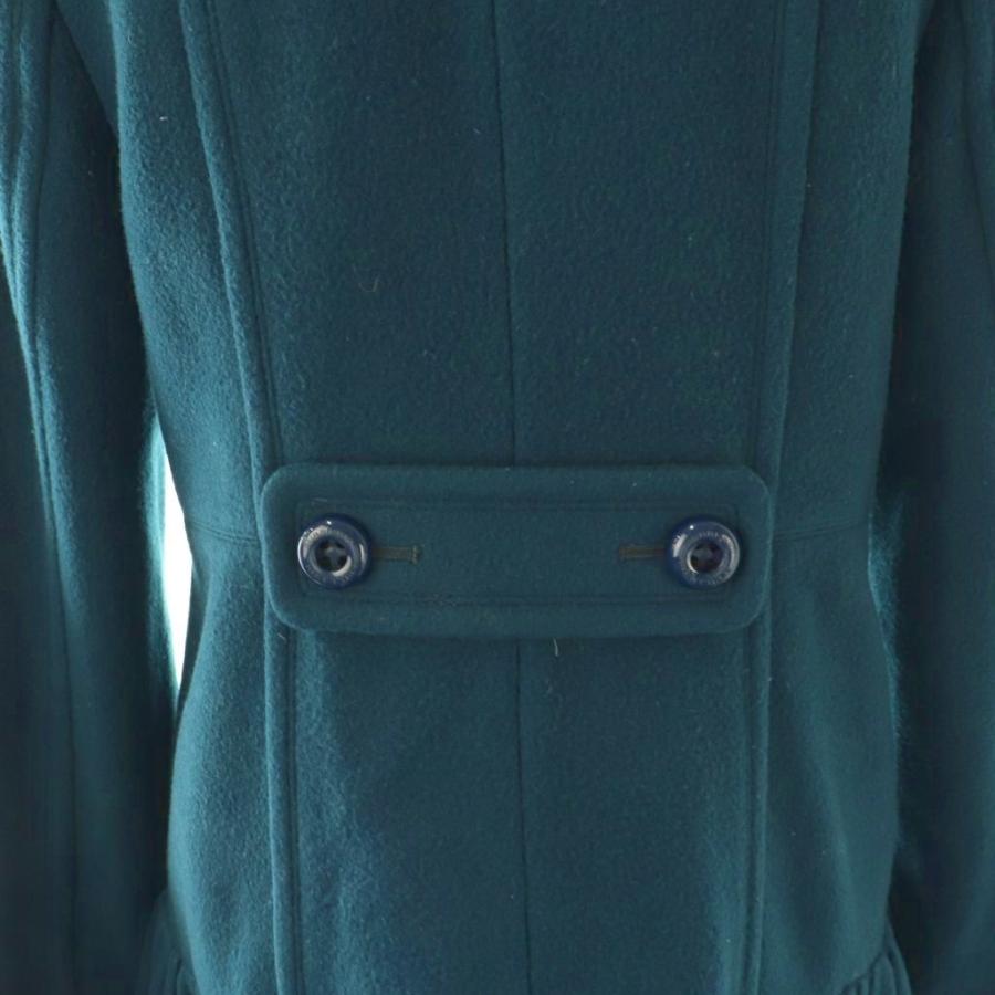 BURBERRY BLUE LABEL（バーバリーブルーレーベル） コート ダブル ノー