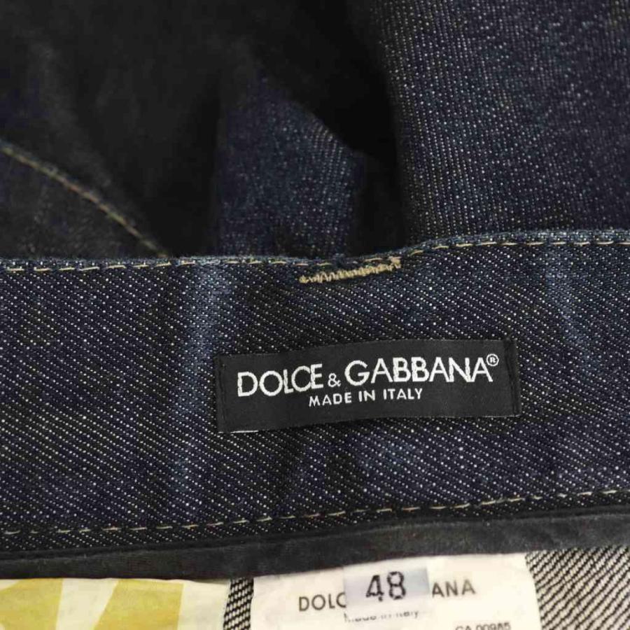 DOLCE&GABBANA（ドルチェ & ガッバーナ） ドルガバ デニムパンツ
