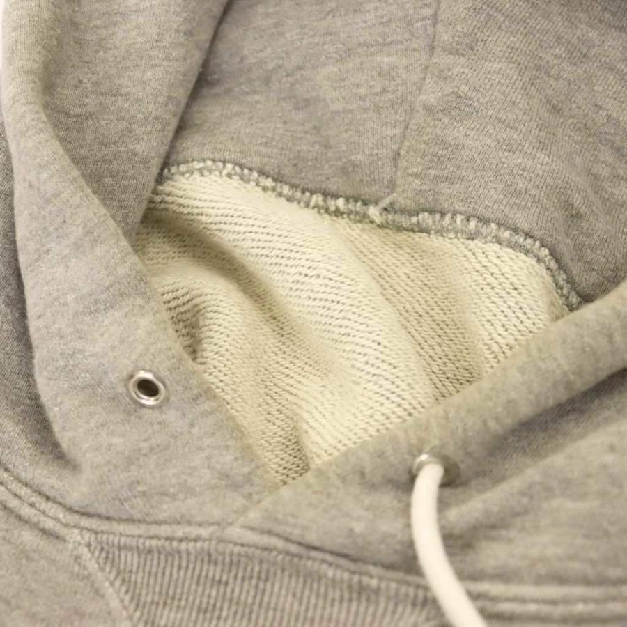 Sacai×fragment design コラボ スウェットフーディー グレー 楽天市場】【中古】Sacai | サカイ ×Fragment Design HOODIE パーカー