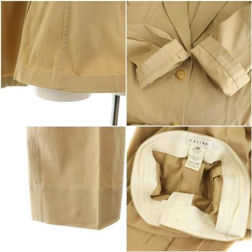 CELINE（セリーヌ） ヴィンテージ スーツ セットアップ 上下