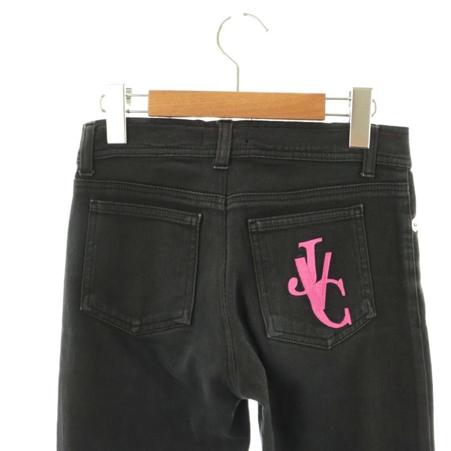 ヴェルサーチ ヴェルサーチェ VERSACE パンツ デニム バックポケット 