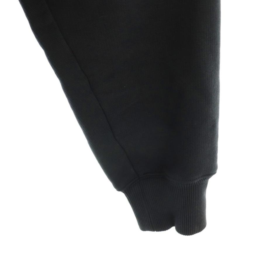 アミ ami プルオーバー パーカー スウェット ロゴ 紺 ネイビー