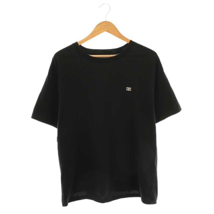 CELINE（セリーヌ） CELINE 24SS トリオンフルーズTシャツ カットソー