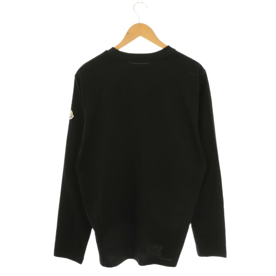 MONCLER（モンクレール） MONCLER 25SS LS T-shirt 長袖Tシャツ ロンT