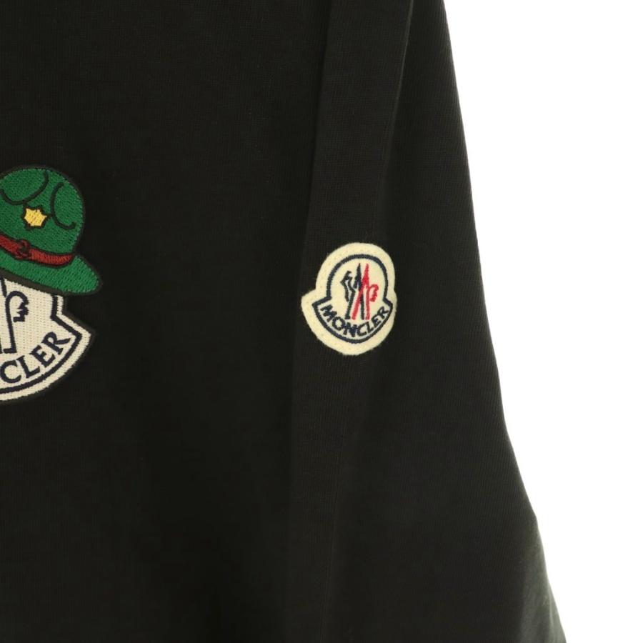 MONCLER（モンクレール） MONCLER 25SS LS T-shirt 長袖Tシャツ ロンT