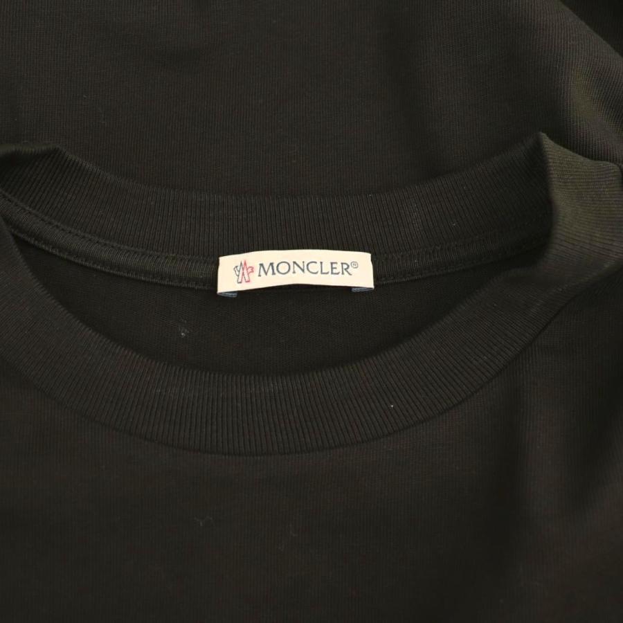 MONCLER（モンクレール） MONCLER 25SS LS T-shirt 長袖Tシャツ ロンT