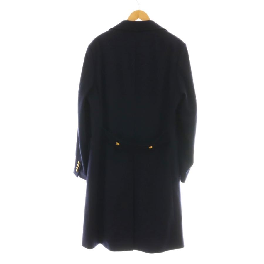 GUCCI（グッチ） GUCCI 20AW カシミヤ チェスターコート ロング 金色