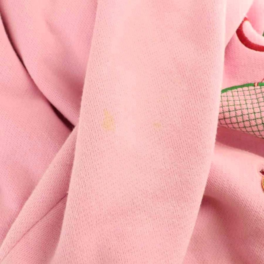 GUCCI（グッチ） GUCCI 19AW テニス エンブロイダリー スウェット