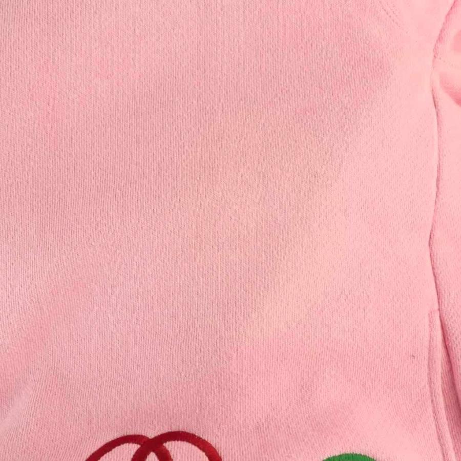GUCCI（グッチ） GUCCI 19AW テニス エンブロイダリー スウェット