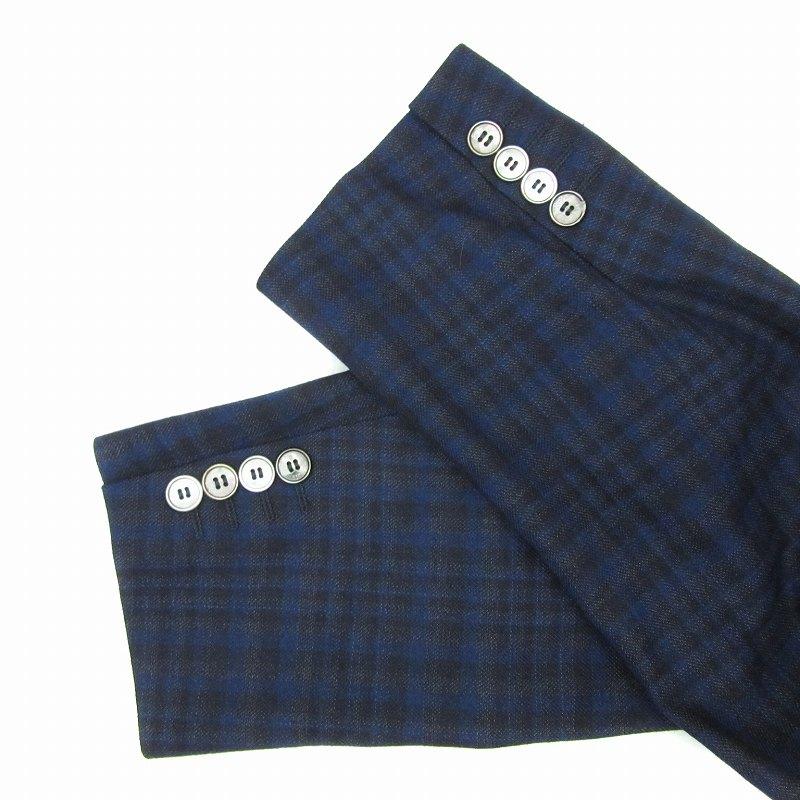 ヒッキーフリーマン ヒッキーフリーマン Hickey Freeman テーラードジャケット ミドル丈