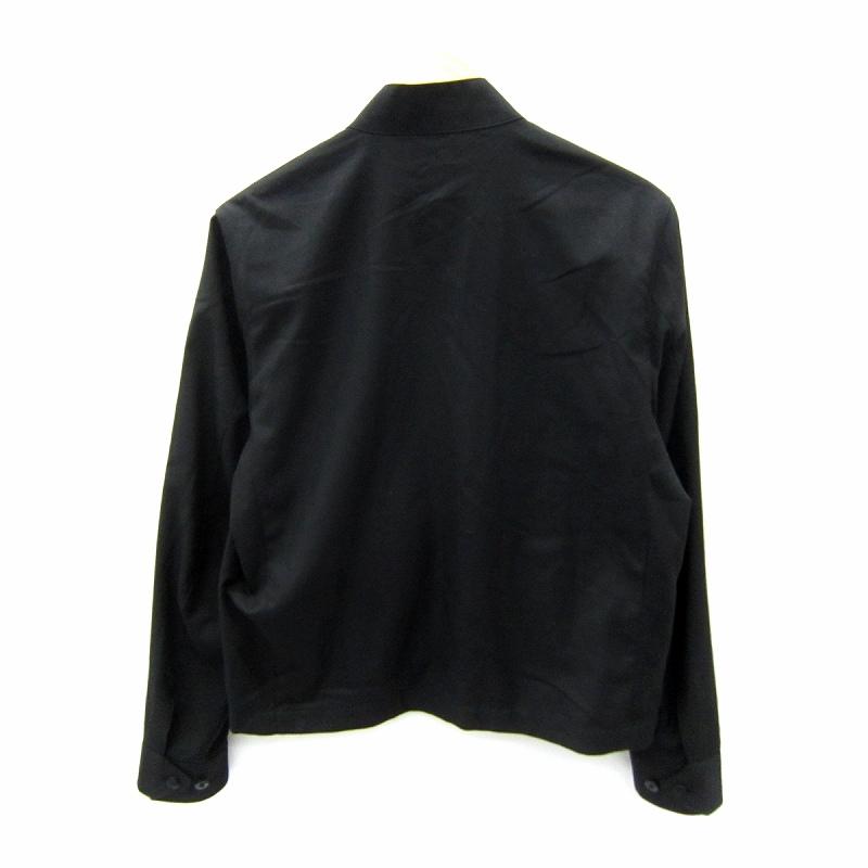 FRED PERRY（フレッドペリー） ショートハリントンジャケット ブルゾン