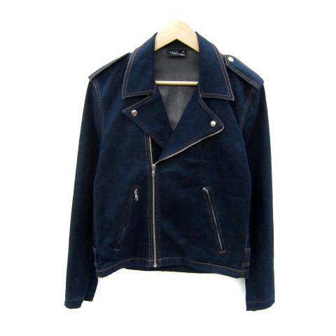 Agnès b. hommeデニムジャケット メンズ ジャケット ｜agnès b. HOMME（オム）｜アニエスベー公式