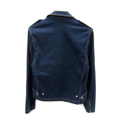 agnes b. HOMME アニエスベーオム Agnes homme デニムライダース