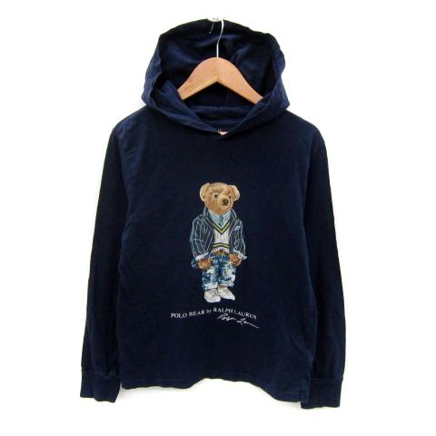ポロ ラルフローレン POLO RALPH LAUREN パーカー カットソー 長袖