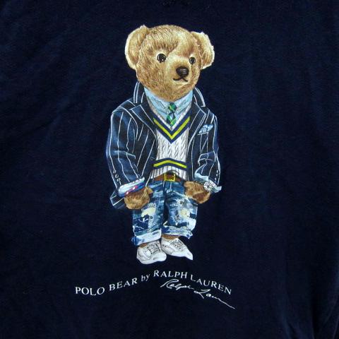 ポロ ラルフローレン POLO RALPH LAUREN パーカー カットソー 長袖
