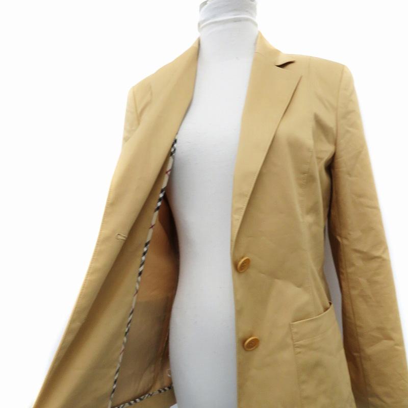 バーバリー ロンドン BURBERRY LONDON テーラードジャケット シングル 