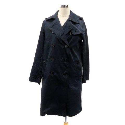アクアスキュータム AQUASCUTUM トレンチコート スプリングコート