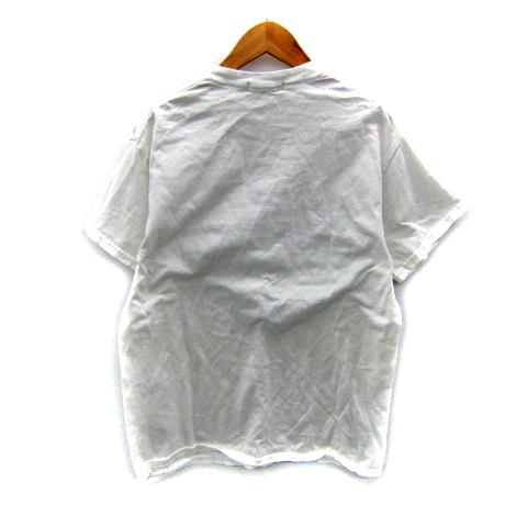 アンダーカバー UNDERCOVER タグ付き プリント Tシャツ  半袖 3 中古・古着通販】UNDERCOVER (アンダーカバー) ロゴプリントTシャツ