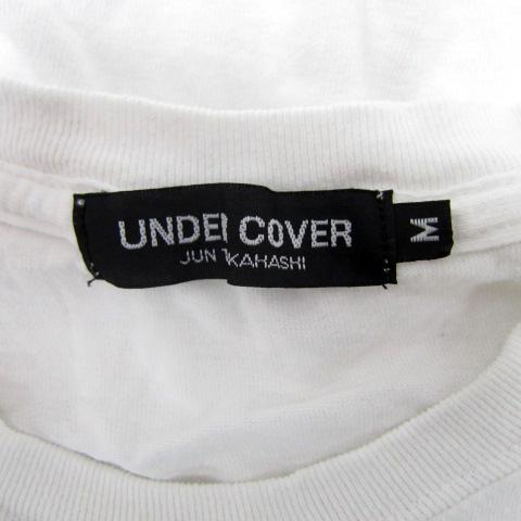 アンダーカバー UNDERCOVER Tシャツ カットソー 半袖 ラウンドネック